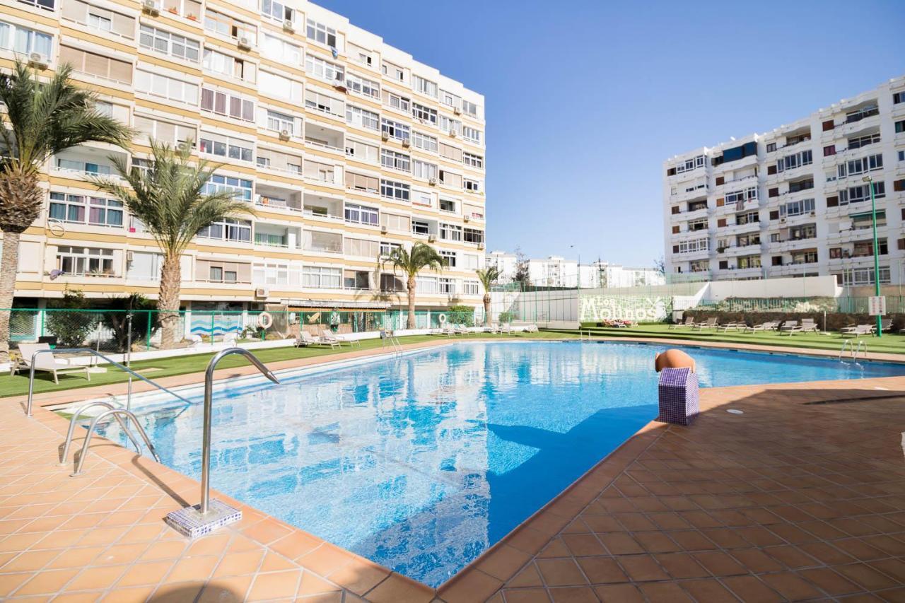 La Hermosita Playa del Inglés Exteriör bild