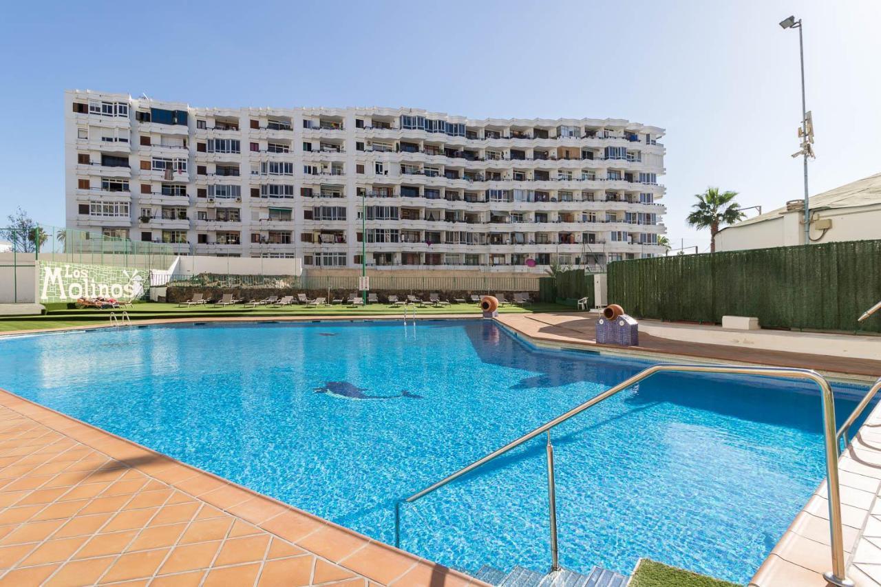La Hermosita Playa del Inglés Exteriör bild