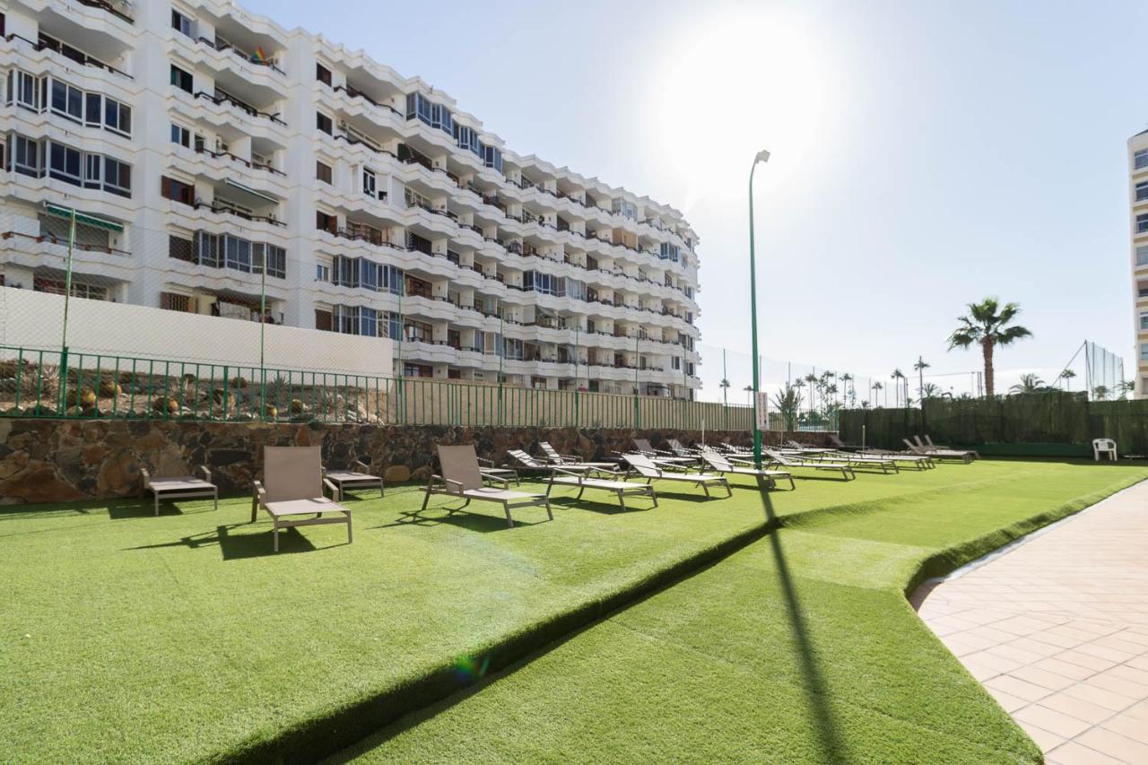 La Hermosita Playa del Inglés Exteriör bild