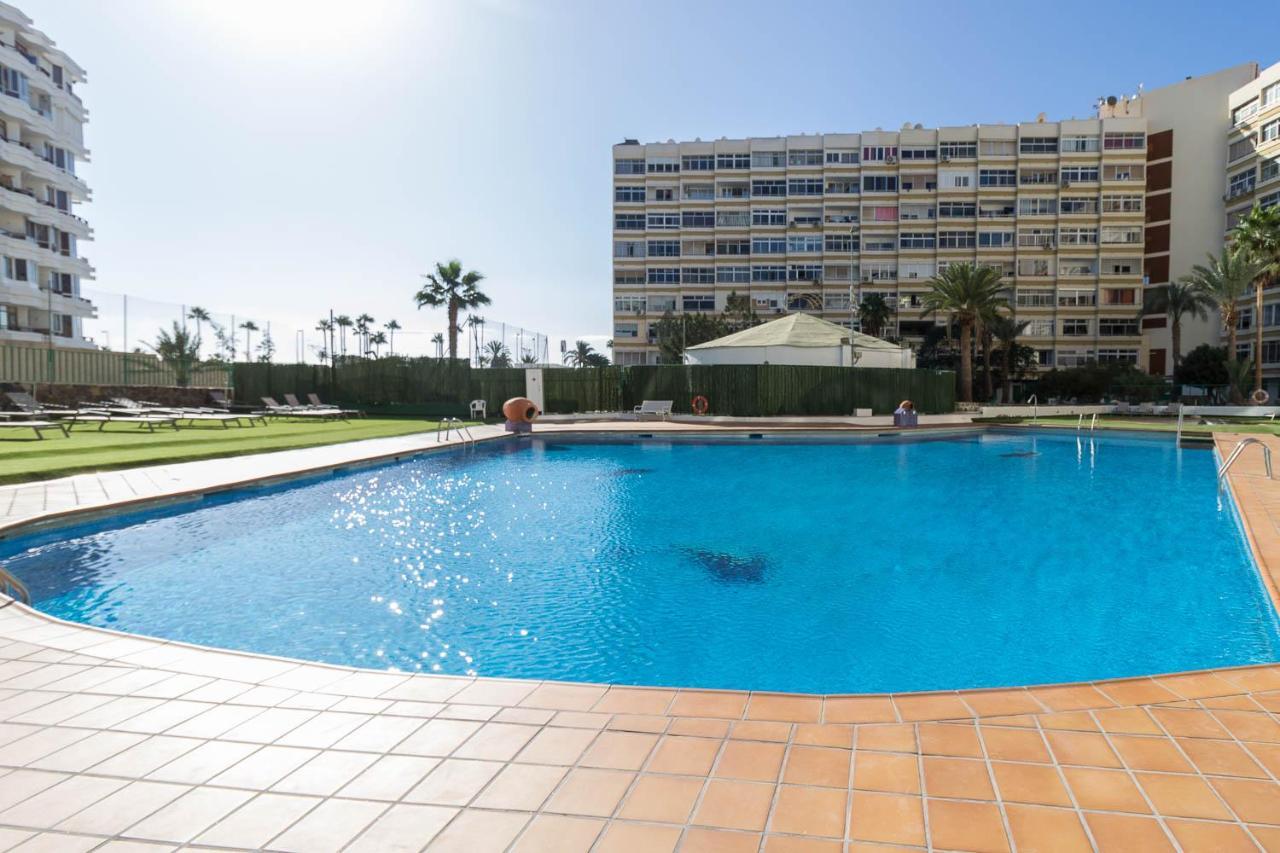La Hermosita Playa del Inglés Exteriör bild