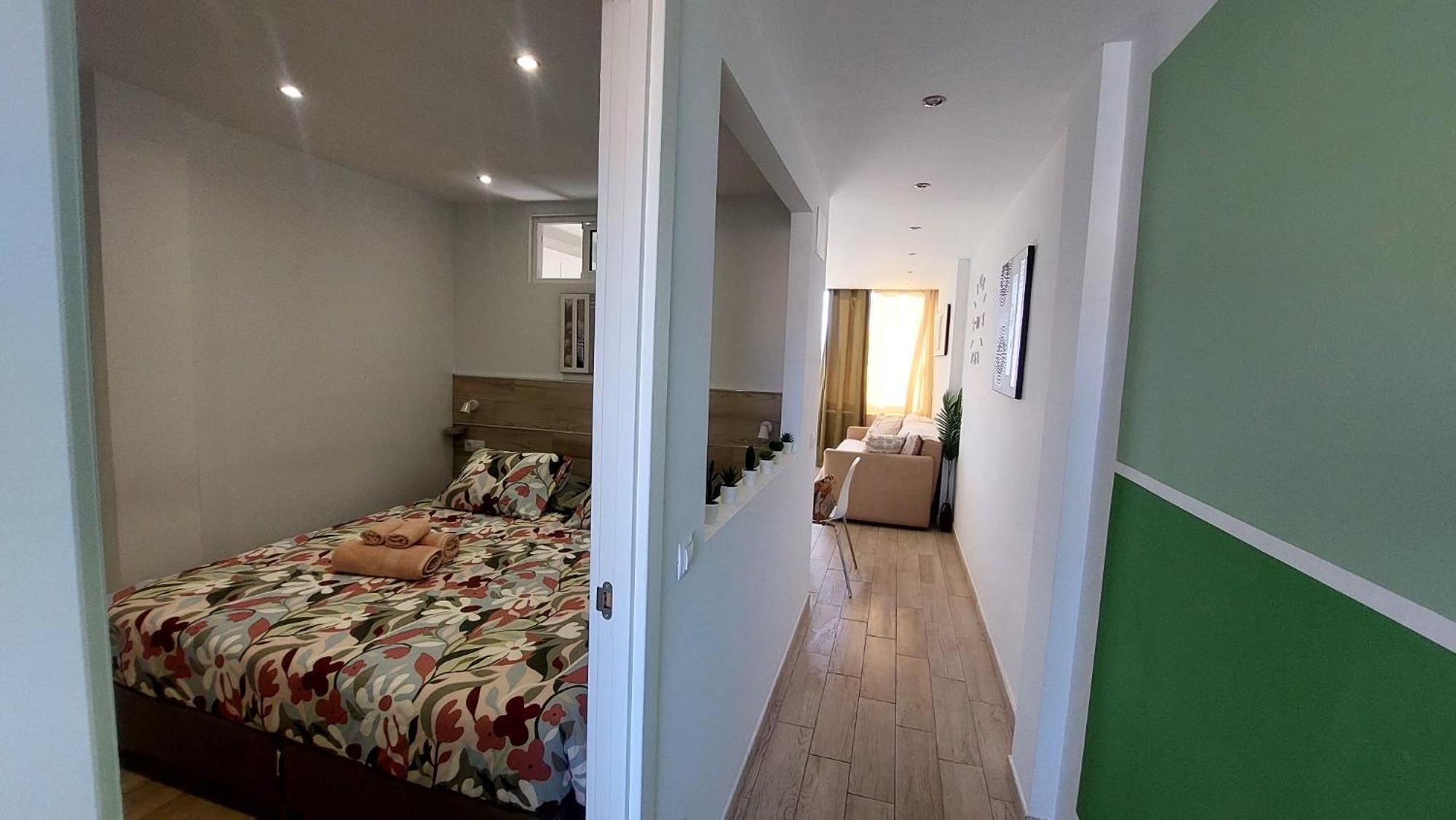 La Hermosita Playa del Inglés Exteriör bild